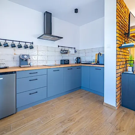 Caloroczny Bosmanska 別荘