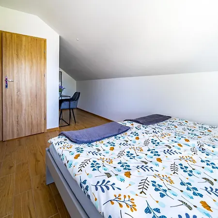 Caloroczny Bosmanska Holiday home Lubiatowo (Pomerania)