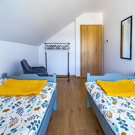 Caloroczny Bosmanska 別荘 *