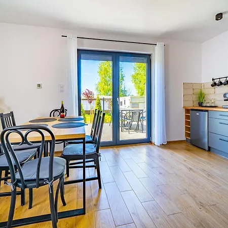 別荘 Caloroczny Bosmanska