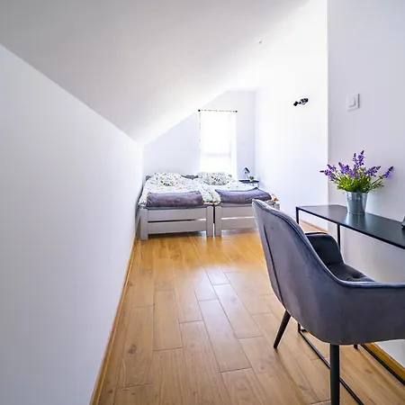 別荘 Caloroczny Bosmanska