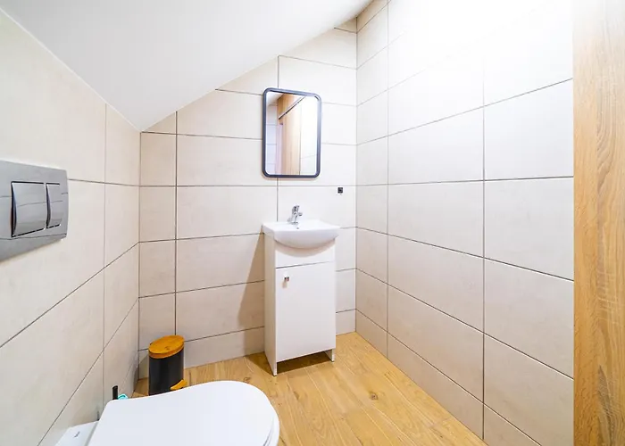 度假居 Caloroczny Bosmanska