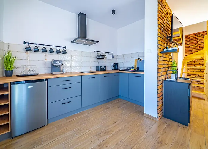 Caloroczny Bosmanska 度假居