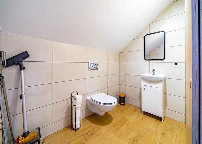 Caloroczny Bosmanska 度假居 *