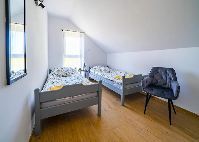 度假居 Caloroczny Bosmanska