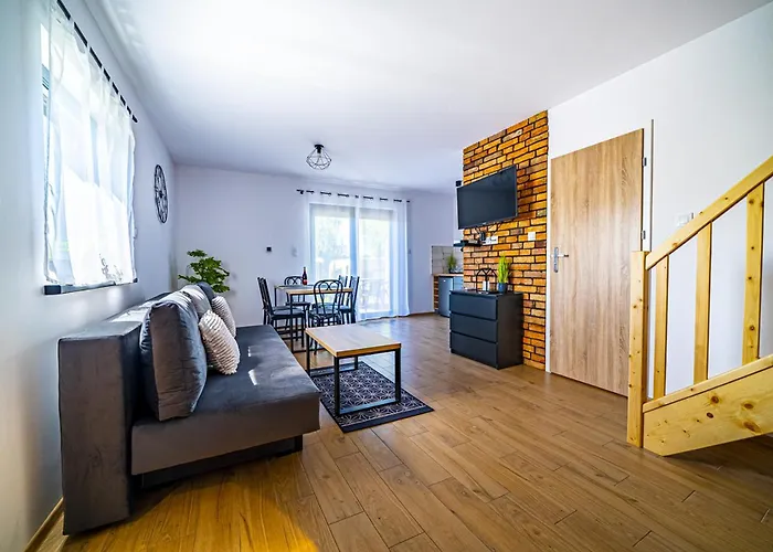 Caloroczny Bosmanska 度假居 鲁比亚托沃