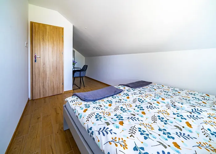 Caloroczny Bosmanska 度假居 鲁比亚托沃