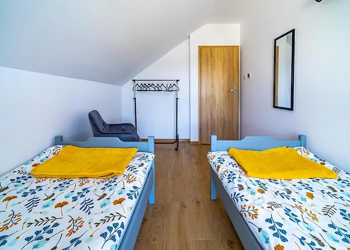 Caloroczny Bosmanska 度假居 *