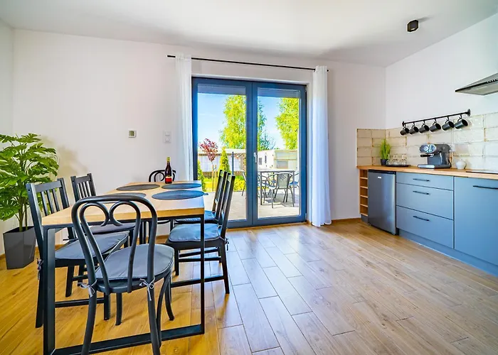 度假居 Caloroczny Bosmanska