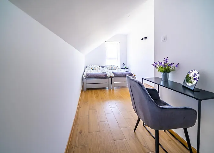 度假居 Caloroczny Bosmanska