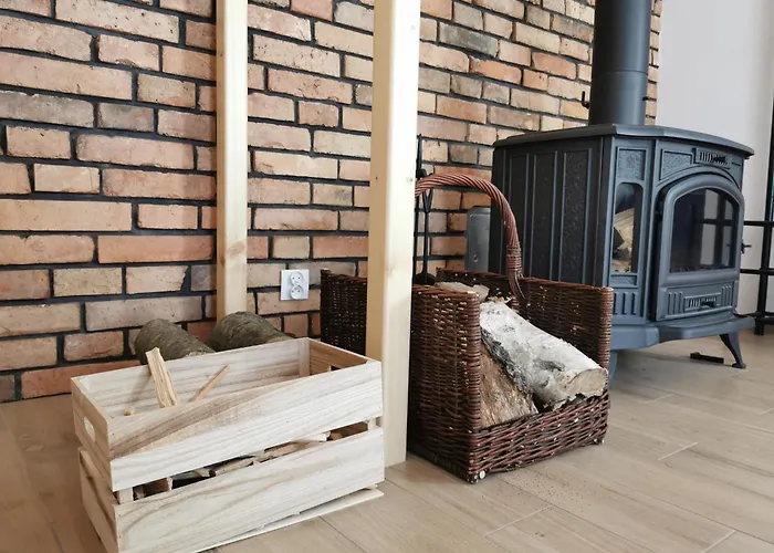 度假居 Caloroczny Bosmanska 鲁比亚托沃