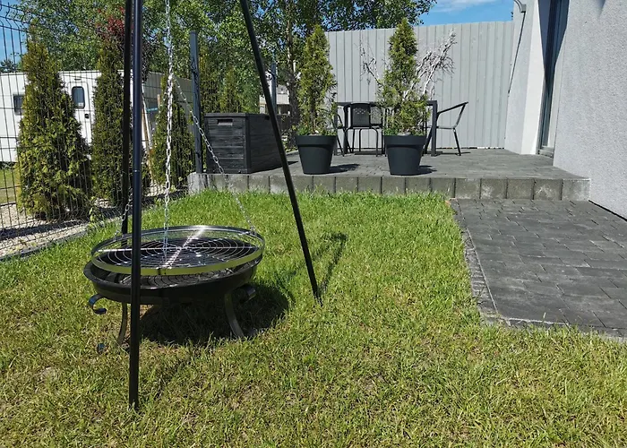 度假居 Caloroczny Bosmanska *