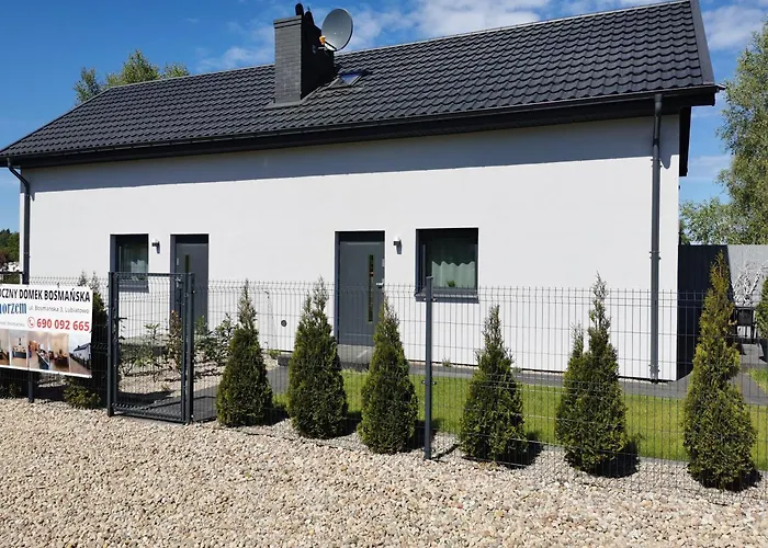 Caloroczny Bosmanska 度假居 *