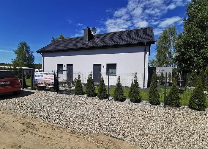 Caloroczny Bosmanska 度假居 *